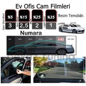 Resim Cam Filmi Çizilmez Amerikan 152 Cm X 60 Mt. Black 