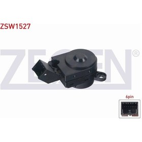 Resim Astra J-ınsıgnıa-merıva B-mokka-zafıra C 08-/ Cruze-aveo-trax 09-14 Kontak Termiği 6 Pin 23276089 