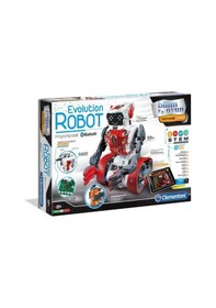 Resim Clementoni 64549 Evolutıon Robot 