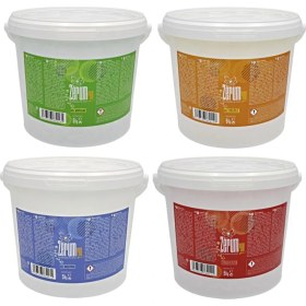 Resim Zerum Pro Gel Wild Strawberry 3300 G - Yabani Çilek Aromalı Koku Giderici Jel 