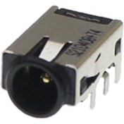 Resim Asus Uyumlu Zenbook Ux32, Ux303 Adaptör Şarj Soketi - Dc Power Jack 