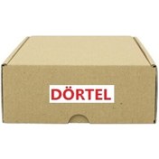 Resim DÖRTEL 104004 Kapi Kilidi On Sol Kangoo 8200727508 (WK729236) 