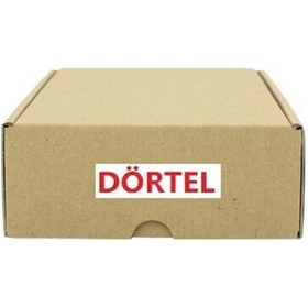 Resim DÖRTEL 104004 Kapi Kilidi On Sol Kangoo 8200727508 (WK729236) 