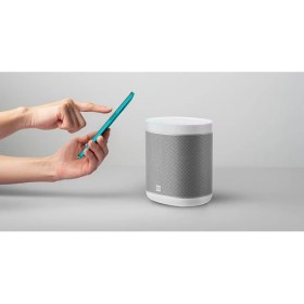 Resim Xiaomi Mi Smart Speaker L09g | Akıllı Hoparlör | Google Assistant, Dual Band Wifi, Bluetooth 4.2 