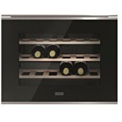 Resim Franke FMY 24 WCR XS 131.0669.345 Black Inox Frame Şarap Dolabı 