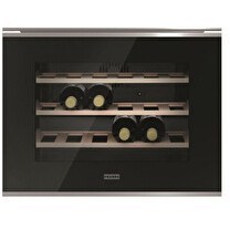 Resim Franke FMY 24 WCR XS 131.0669.345 Black Inox Frame Şarap Dolabı 