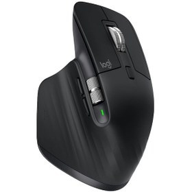 Resim Logitech MX Master 3 Kablosuz Lazer Mouse 