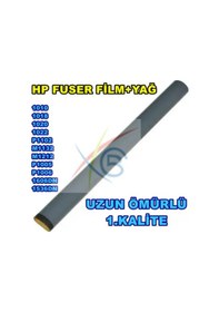 Resim Hp Laserjet 1000 Serisi 1010 Fuser Film +Yağ 
