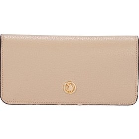 Resim U.s. Polo Assn. Kadın Cüzdanı Bej Usc25371 Bej 