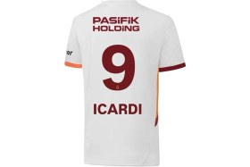 Resim Alaturka Mix 5-Yıldızlı Galatâsarây. Leroy Sane 2024/25 Deplasman Yeni Sezon Yetişkin Forması 