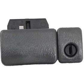 Resim Novahub Araba Torpido Gözü Kilit Mandalı 73430-76811-p4z Suzuki Jimny Vitara Grand İçin 