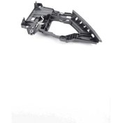 Resim Porsche Cayenne Ön Far Alt Braketi Sağ 2015 Sonrası Uyumlu 