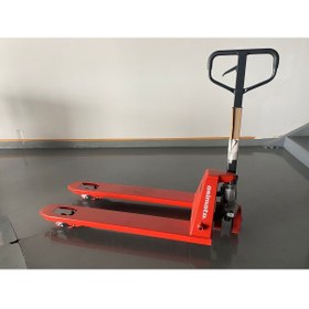 Resim ASİMATO 2,5 Ton Pu Teker Manuel Transpalet 