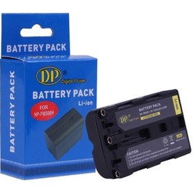 Resim Sony Np-Fm500H Batarya Alpha A200 A350 A550 A700 