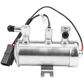 Resim GPR AUTO PARTS ÜNİVERSAL YAKIT POMPASI 24 VOLT 5-6 PSİ 60201971 