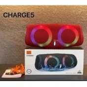Resim Tastech Bluetooth Speaker Şarjlı Taşınabilir Kablosuz Hoparlör Sd Kart USB Aux Fm Radyo Charge5 
