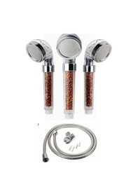 Resim Qniay Tasarruflu Boncuklu Su Arıtmalı Duş Takımı Duş Seti Diğer 