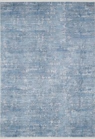 Resim Moncalieri Gri Modern Pamuk Makine Halısı 80x500 