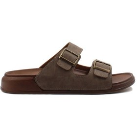 Resim Fast Step Erkek Düz Terlik 001ma54201 001 