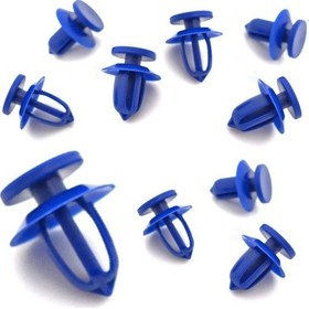 Resim Astra J Insignia Cruze Kapı Döşeme Klipsi 10 Adet 