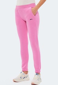 Resim Slazenger KEVORK IN Kadın Cepli Dar Paça Fuşya Eşofman Altı 