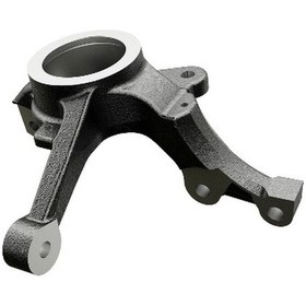 Resim Renault R11 Flash 86/95 Ön Aks Taşıyıcı Sol - Oem Yedek Parça 