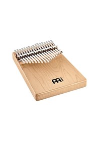 Resim Meinl Sonic Energy Kl1704s Solid C Major 17 Note Kalimba Maple 