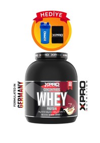 Resim Whey Protein Tozu 2016gr Birthdaycake Aromalı Karışık 