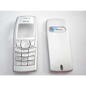 Resim Nokia 6610I Kapak ve Tuş Takımı 