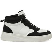 Resim Polaris 322528.z 5pr Siyah Kadın Sneaker Bot 000000000102035958 Siyah 