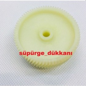 Resim Fakir Uyumlu Ek-200 Kıyma Makinesi Küçük Dişli 