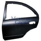 Resim NISSAN ALMERA- N16- SD- 00/03; ARKA KAPI SACI SOL (TW) 82153-8M1MM 