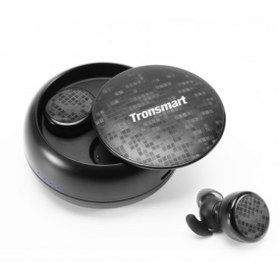 Resim Tronsmart Encore Spunky Buds Bluetooth Kulaklık, Siyah 