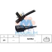 Resim FACET 9.0448 03c957147 Hız Sensoru A3 Octavıa Golf V Passat Touran 1.6fsı 05> 