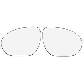 Resim Nissan Juke 2010-2014 Yan Kanat Ayna Camı 