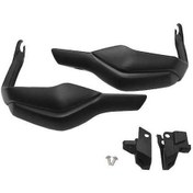 Resim Ganzhoushop Yurt X-adv Xadv X Siyah Motosiklet Koruyucu Koruması Kolu Honda Handguard Gidon El Dışından Adv 750 750 750 2017-2020 Xm 