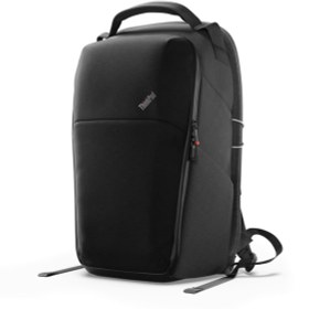 Resim Lenovo Thinkpad 4x41v20931 16" Click-go Notebook Sırt Çantası Aura Edition Gri - Siyah 