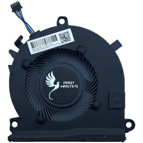 Resim HP Uyumlu Pavilion Gaming 16-a0007nt (1Y7G6EA) Notebook CPU-GPU Fan 