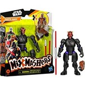 Resim Star Wars Mixmashers Fi̇gür Darth Maul G0298 