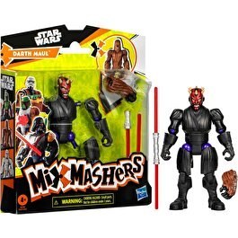 Resim Star Wars Mixmashers Fi̇gür Darth Maul G0298 