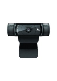 Resim Logitech Hd Pro Web Kamerası C920 Siyah 