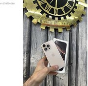 Resim Apple iPhone 16 Pro İkinci El TR | 128 GB | Çöl Titanyum İkinci El İPHONE 16 PRO ÇÖL KUTULU FATURALI 1 YIL GATANTİLİ