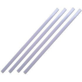 Resim Anahtarlı T5 Led Bant Armatür 220v 18w 120 Cm 4 Adet Gün Işığı Beyaz 