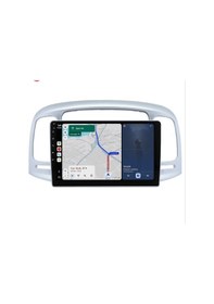 Resim Hyundai Accent Era 2009-2011 Android 2gb Ram 32gb Rom Carplay Navigasyon Multimedya 