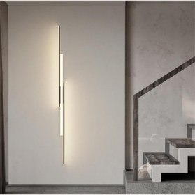 Resim PeraTeknoloji Led Avize Tavan 3renk - Aksungur 120 Cm 