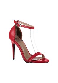 Resim Fox Shoes Kırmızı Kadın Topuklu Ayakkabı B922112609 