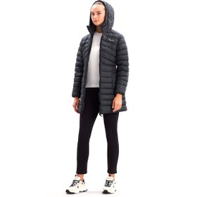 Resim Skechers Essential Kadın Siyah Günlük Stil Mont S212005-001 