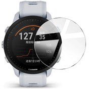 Resim Onm Garmin Forerunner 955/945/255/245 Ekran Koruyucu 9h Temperli Cam Ultra Hd Film Colorful Xxxxlnikon D850 