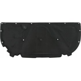 Resim İTHAL Audi A6 Kaput Izolasyonu 1999-2004 [4B0863825] 