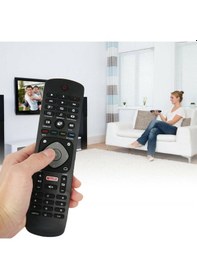 Resim Philips Uyumlu 49Pus6262/12 Smart Led Tv Kumandası 